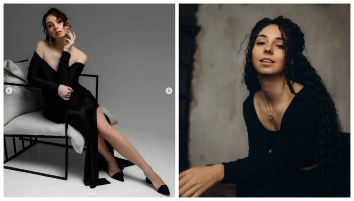 Валерія Кузьмінчук. Фото: інстаграм @lerkazukerka