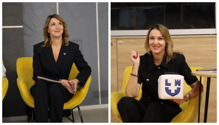 Ірина Вахович. Фото з фейсбук