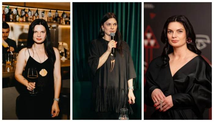 Ольга Валянік. Фото з фейсбук