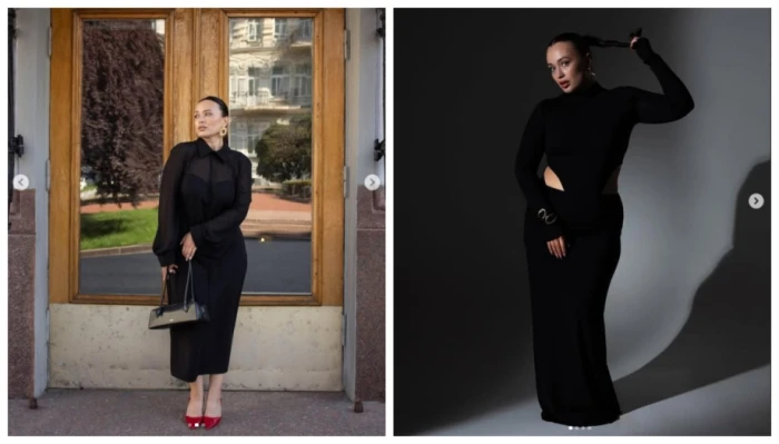 Катя Ващук. Фото: інстаграм @katiaavashchuk