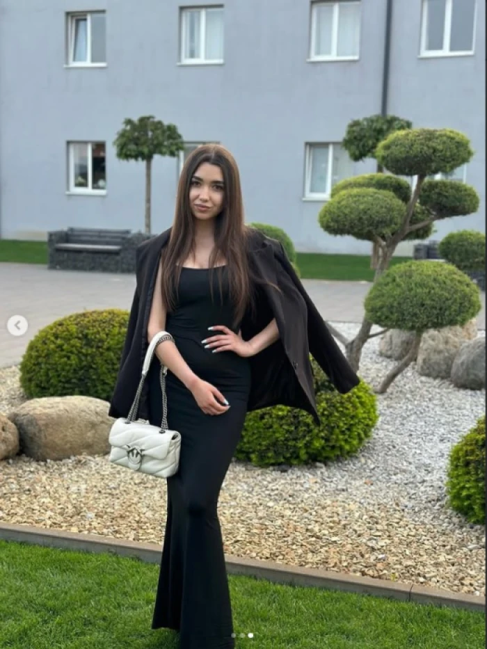 Вікторія Рижко. Фото: інстаграм @victorica__