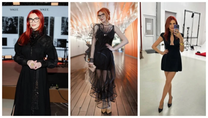 Тетяна Власова. Фото з фейсбук