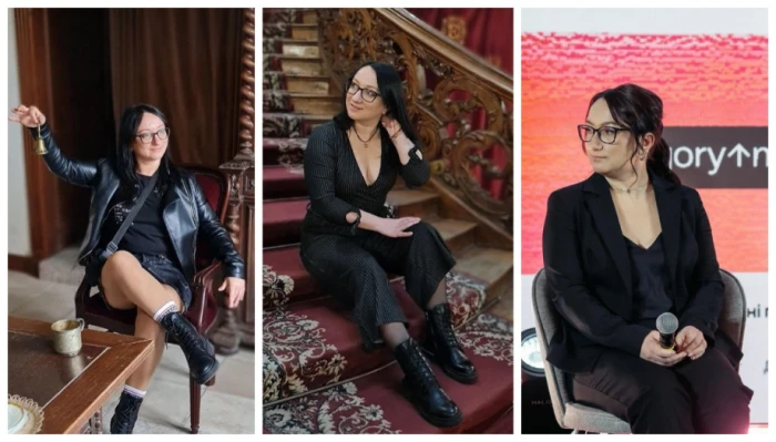 Людмила Яворська. Фото з фейсбук