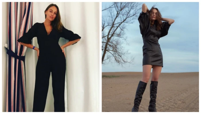 Марина Занюк. Фото: інстаграм @marina_zaniuk