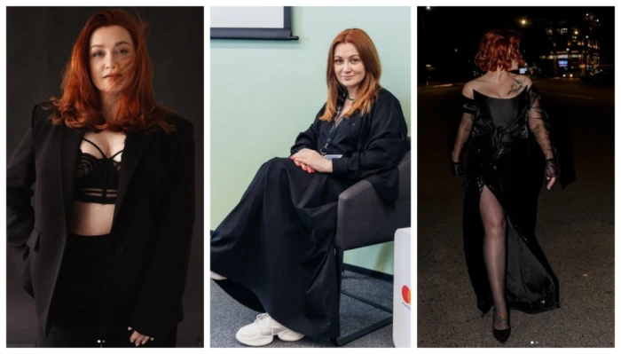 Тетяна Зубрик. Фото з фейсбук