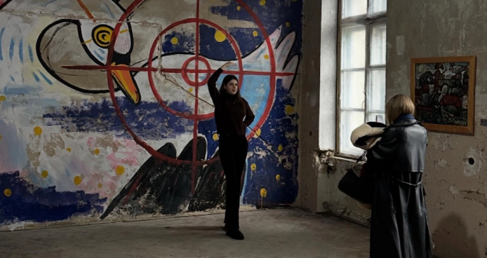 Лучан та гостей міста запрошують на екскурсію проєктом «Інший поруч» у Будинку офіцерів