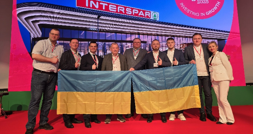 SPAR в Україні: підсумки 2025 року – рік інновацій, розвитку та відповідальності