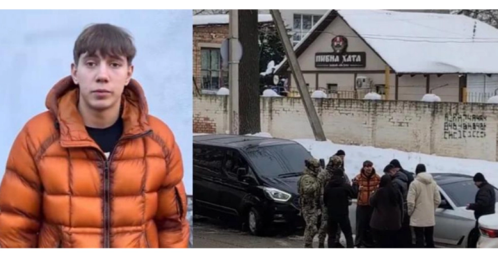 У Луцьку затримали скандального блогера, якого підозрюють в шахрайстві та махінаціях