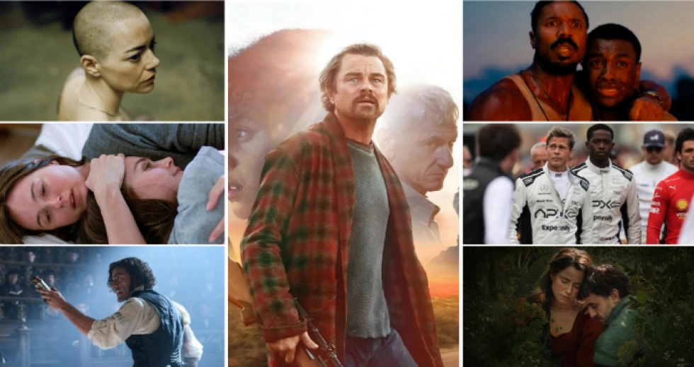 Що подивитися: стрічки, номіновані на «Оскар-2026» у категорії «Найкращий фільм»