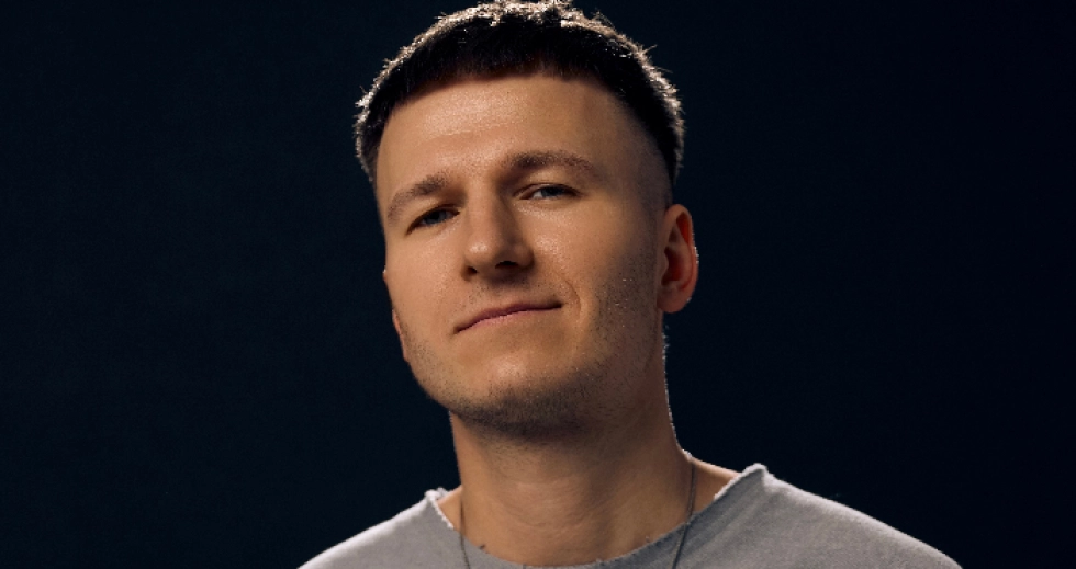 Артист з Волині випустив свій перший хіп хоп альбом