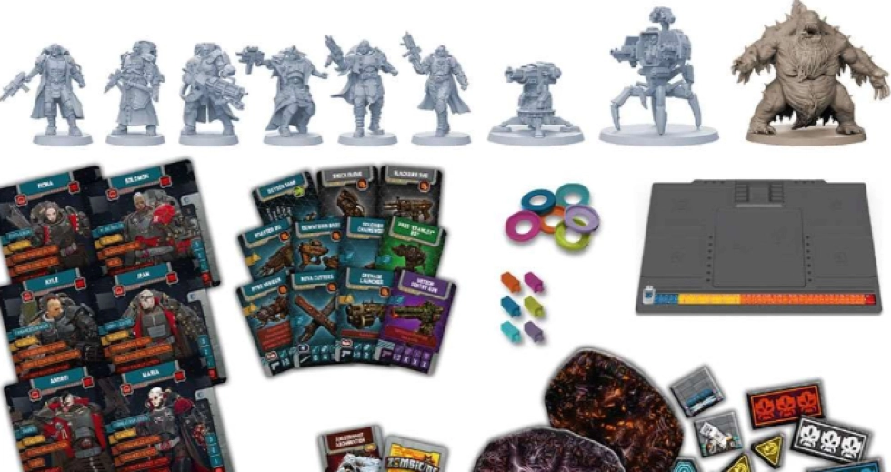 Постапокаліптичні настільні ігри: виживи після кінця світу