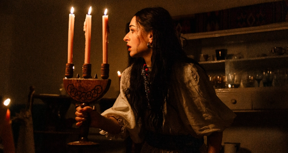 FIЇNKA презентує нову атмосферну містичну композицію «Серце гримит»