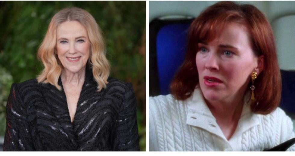 Померла легендарна актриса Кетрін О’Хара – зірка «Сам удома» та «Шіттс Крік»