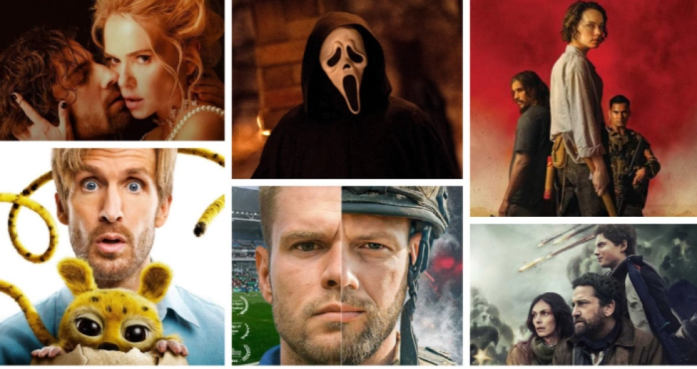 Що подивитися: топ-20 очікуваних кінопрем’єр лютого