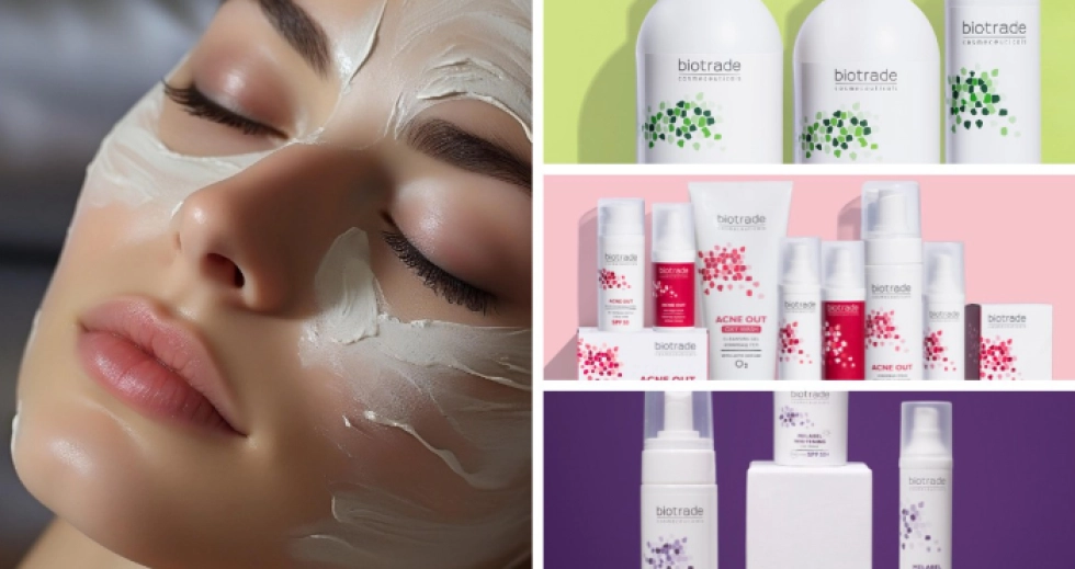 Чому дерматологи обирають косметику BIOTRADE