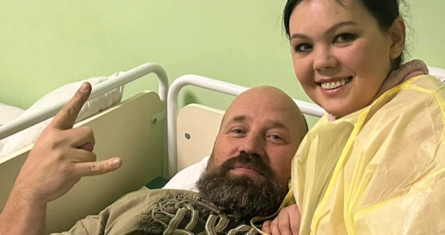 Лідер гурту Ot Vinta переніс інфаркт