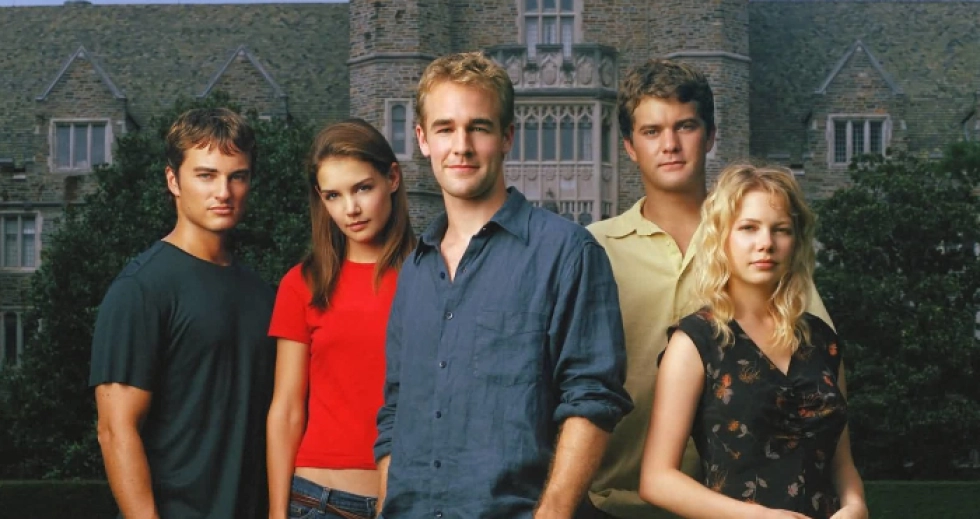 Помер зірковий актор з 90-х Джеймс Ван Дер Бік