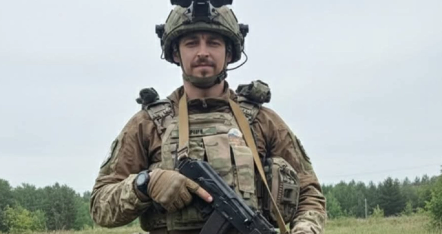 Повернення волинського Грінча: історія сили, побратимства і життя після поранення