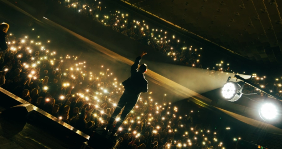 Заінтригували: гурт АНТИТІЛА розсекретили, що готують до майбутнього шоу «Вдома» в Палаці спорту