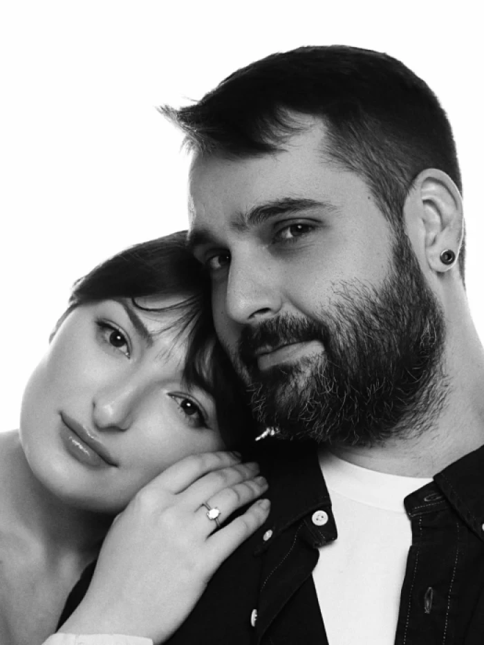 Відома українська гумористка та актриса вперше виходить заміж. Фото: інстаграм @orudjova_nastya