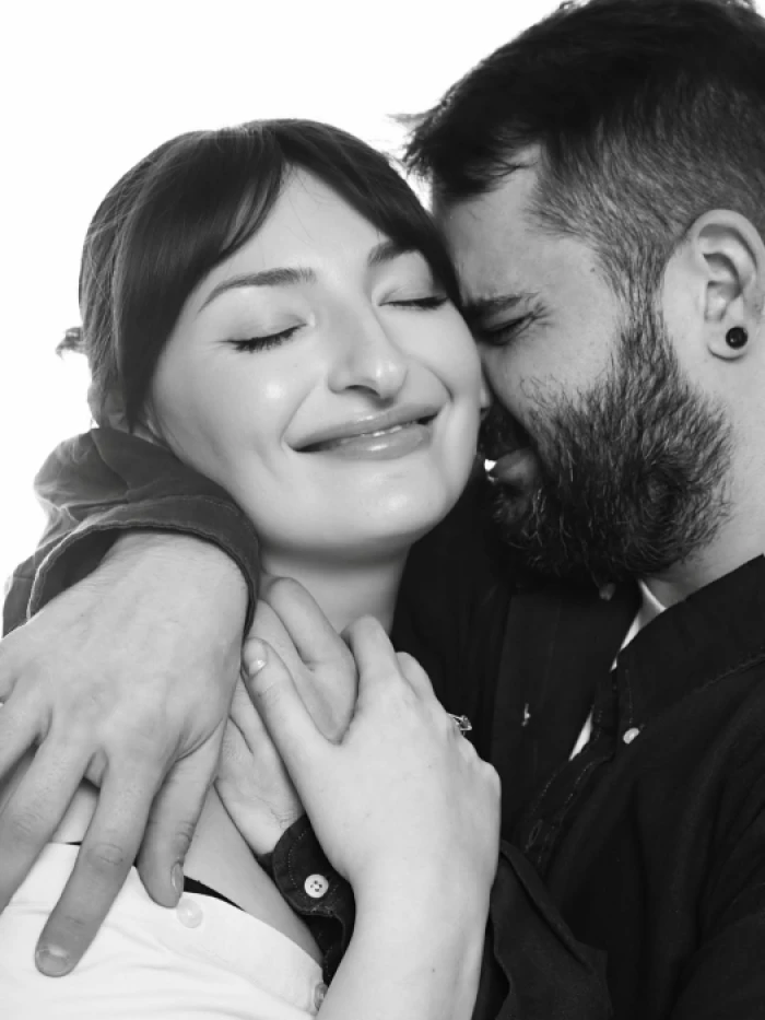 Відома українська гумористка та актриса вперше виходить заміж. Фото: інстаграм @orudjova_nastya