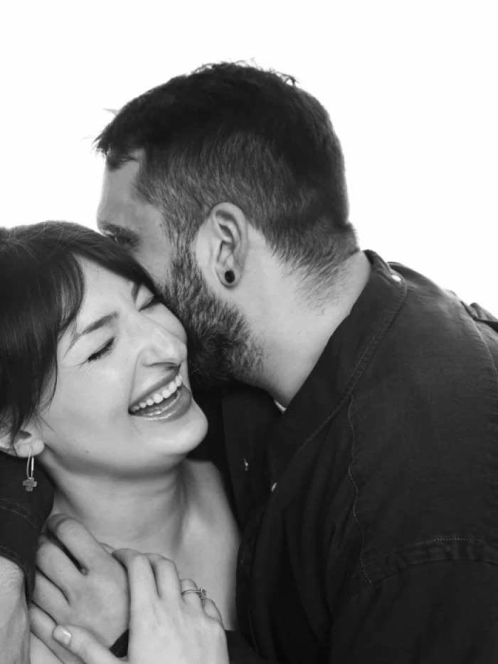 Відома українська гумористка та актриса вперше виходить заміж. Фото: інстаграм @orudjova_nastya