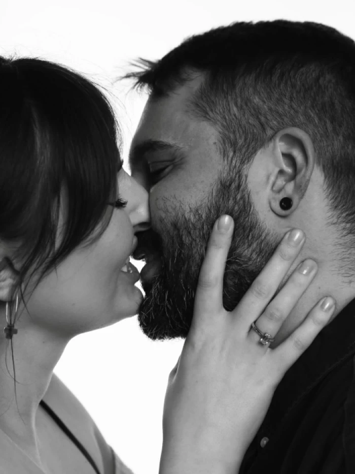 Відома українська гумористка та актриса вперше виходить заміж. Фото: інстаграм @orudjova_nastya