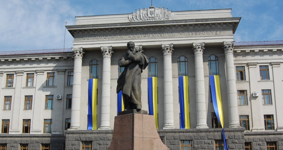 У ВНУ імені Лесі Українки відбудеться День відкритих дверей