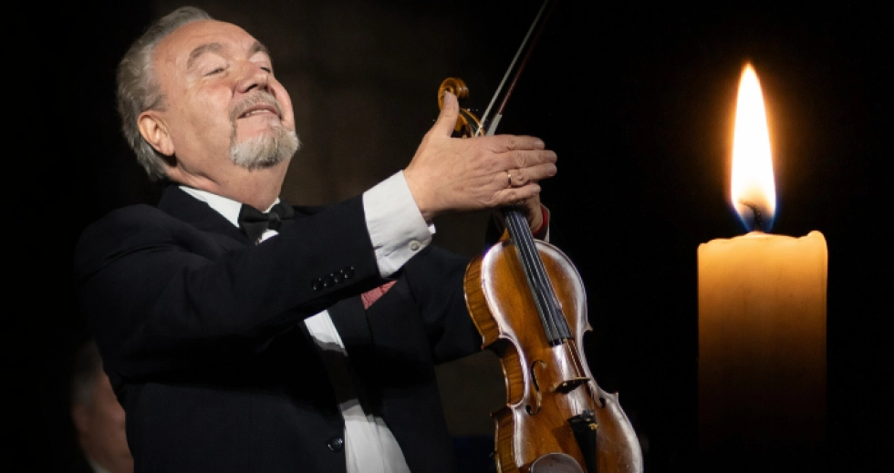 Відійшов у засвіти Товій Рівець – талановитий музикант, мистецтвознавець та керівник оркестру «Кантабіле»