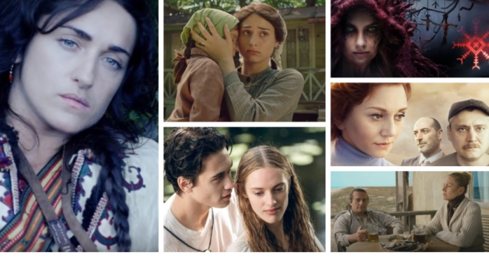 Що подивитися: 15 фільмів, що розповідають про долі українських жінок