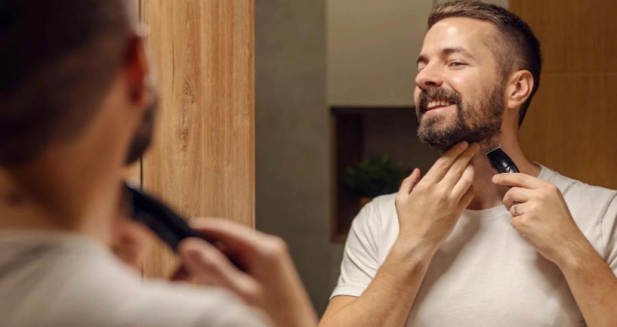 Тример чи бритва? Що обрати для ідеальної щетини та чутливої шкіри