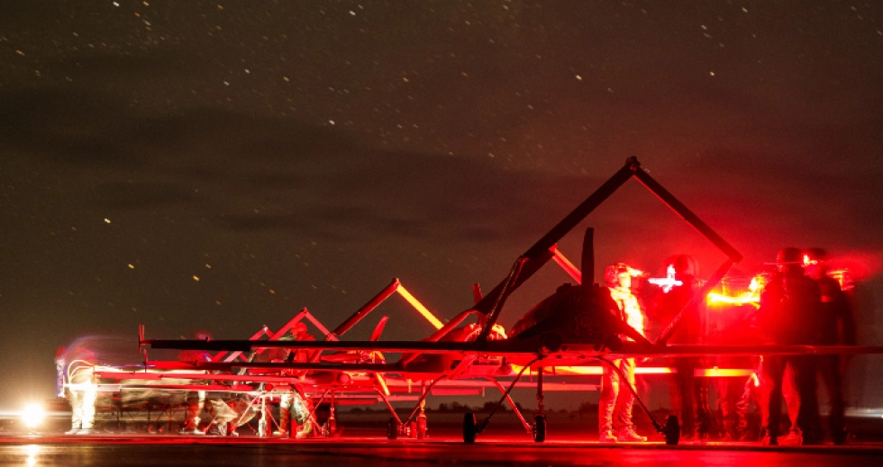 «Ворог виснажиться першим»: 1 Окремий Центр БпС СБС представив бачення української інтелектуальної армії нового зразка