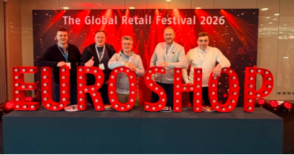Команда SPAR Україна взяла участь у EuroShop 2026 – найбільшій у світі виставці торговельних технологій