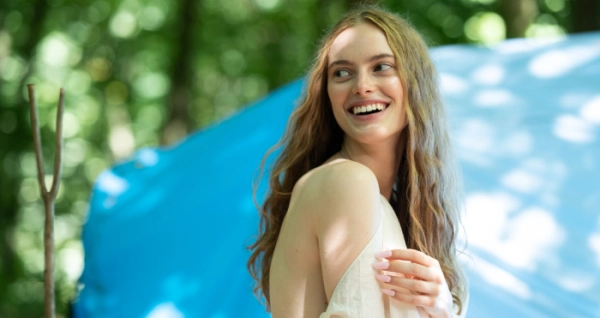 Дебют року: як Аріна Бочарова стала першим живим обличчям Мавки в Україні