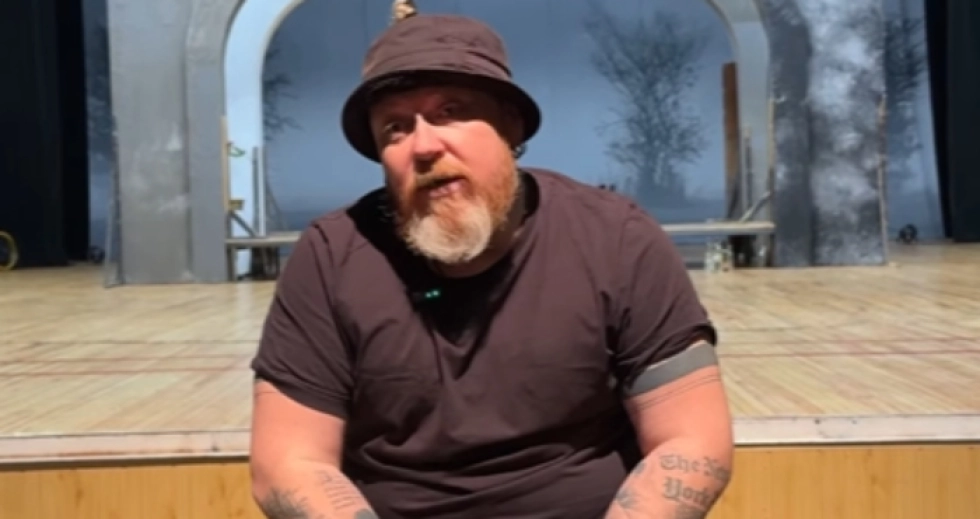 У Волинському драмтеатрі – прем'єра: «Леся» – історія кохання, що не залишить байдужим