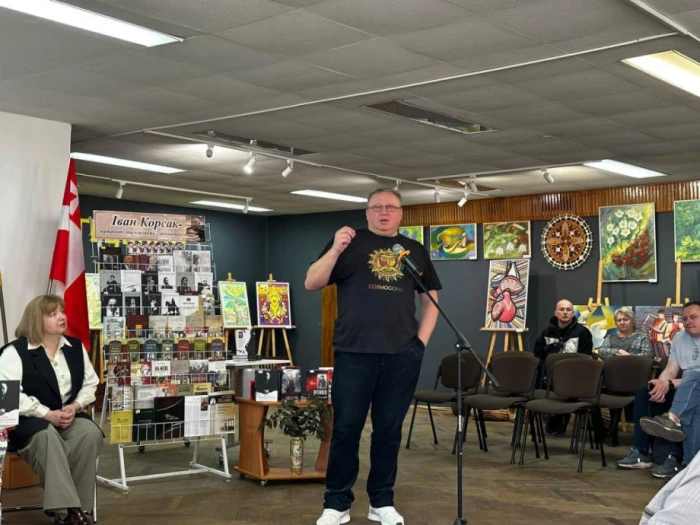 Віктор Корсак Віктор Корсак