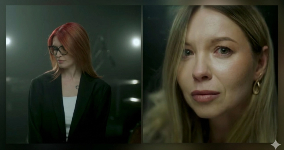 Лучанки стали героїнями нового кліпу гурту «Друга ріка»