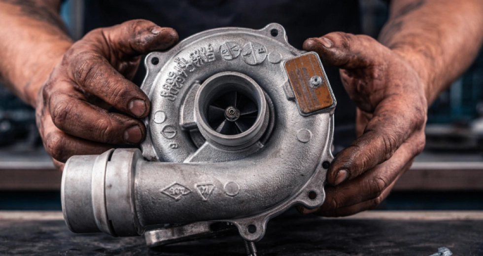 7 ознак того, що турбіна вашого авто потребує термінової діагностики
