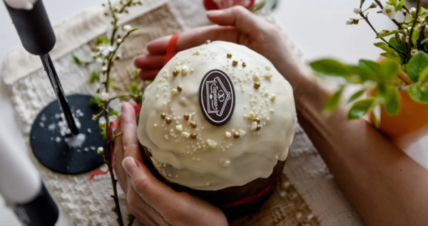 Великодня випічка від «Теремно Хліб»: паски, панеттоне та святкові кекси на будь-який смак