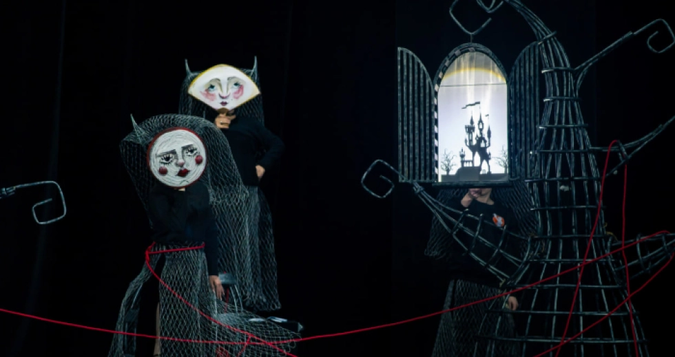 У Луцьку покажуть виставу-горор «Три прялі» про дорослішання і вибір