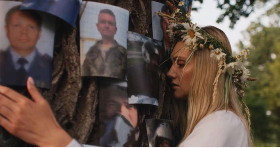 Зйомки відбувалися у Луцьку: вийшов трейлер фільму «Крила» – першого українського художнього кіно про авіацію