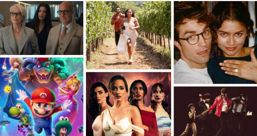 Що подивитися: найочікуваніші кінопрем’єри квітня 2026 року