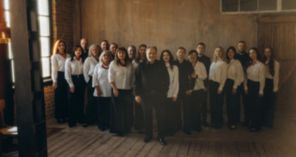 «Хоровий голос Луцька»: волинські шлягери «Оранти» тепер доступні онлайн