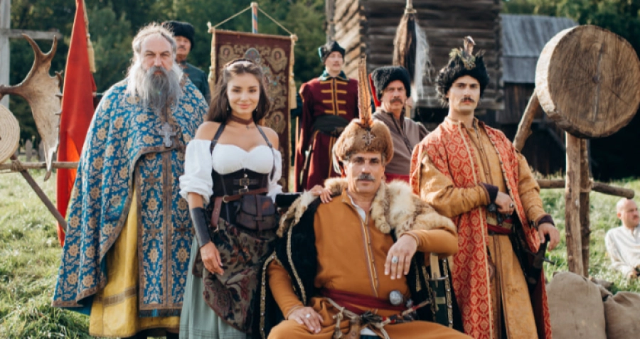 Випробування долі, інтриги та складний вибір: 2+2 випустив офіційний трейлер серіалу «Пригоди козака Виговського»