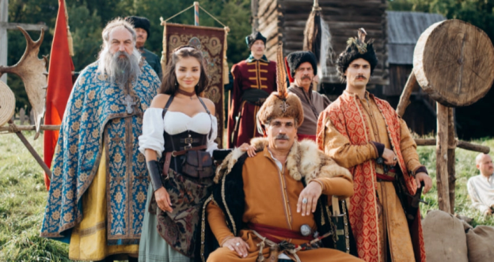 Випробування долі, інтриги та складний вибір: 2+2 випустив офіційний трейлер серіалу «Пригоди козака Виговського»