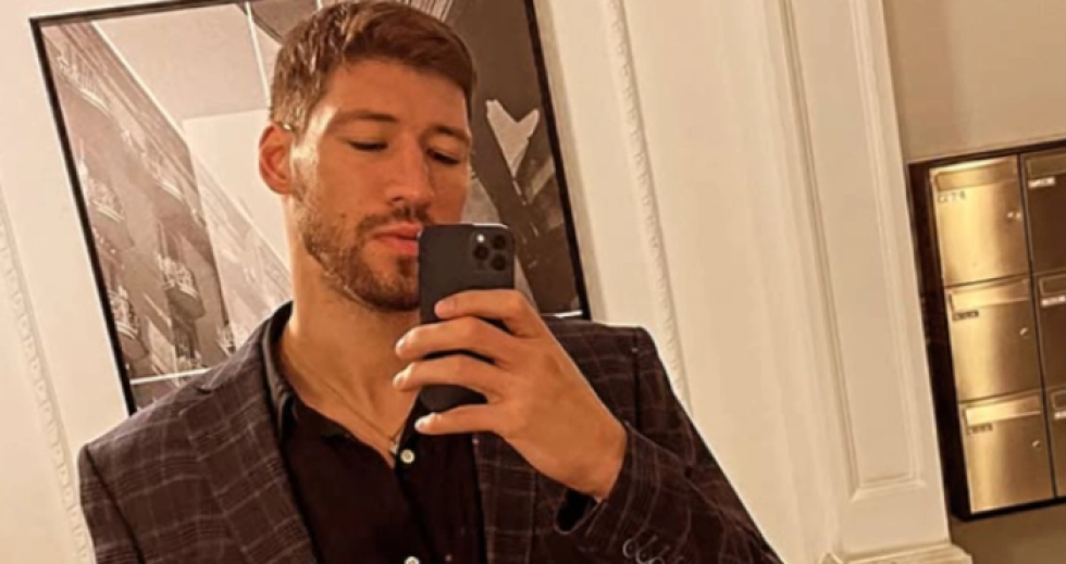 Новий «Холостяк» Кравцов опинився у центрі скандалу: деталі. Фото: інстаграм @slava5555