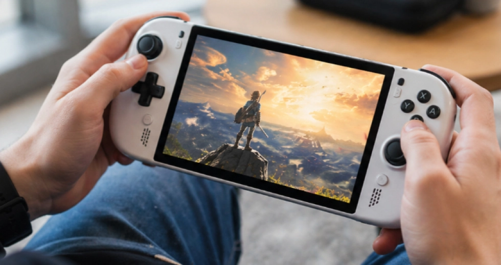 Як обрати портативну ігрову консоль: поради для комфортного геймінгу будь-де