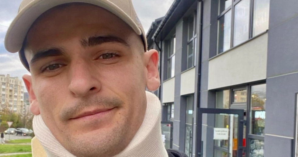 Відомому блогеру Ніколасу Кармі провели складну операцію