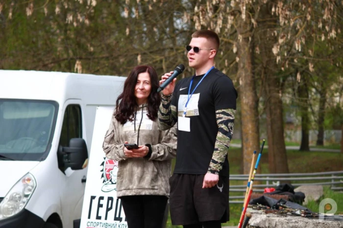 Старший брат Іван Трофимук