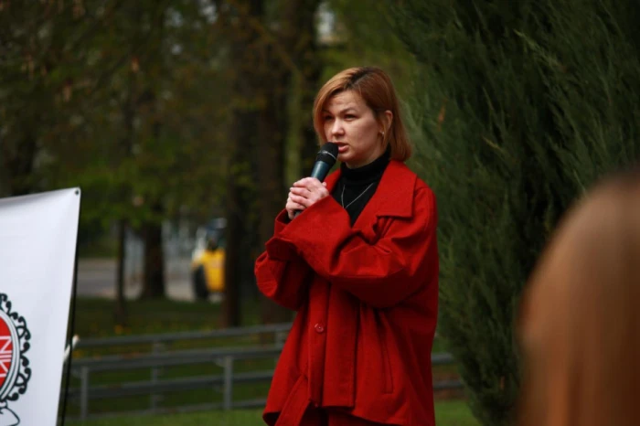 Катерина Шкльода